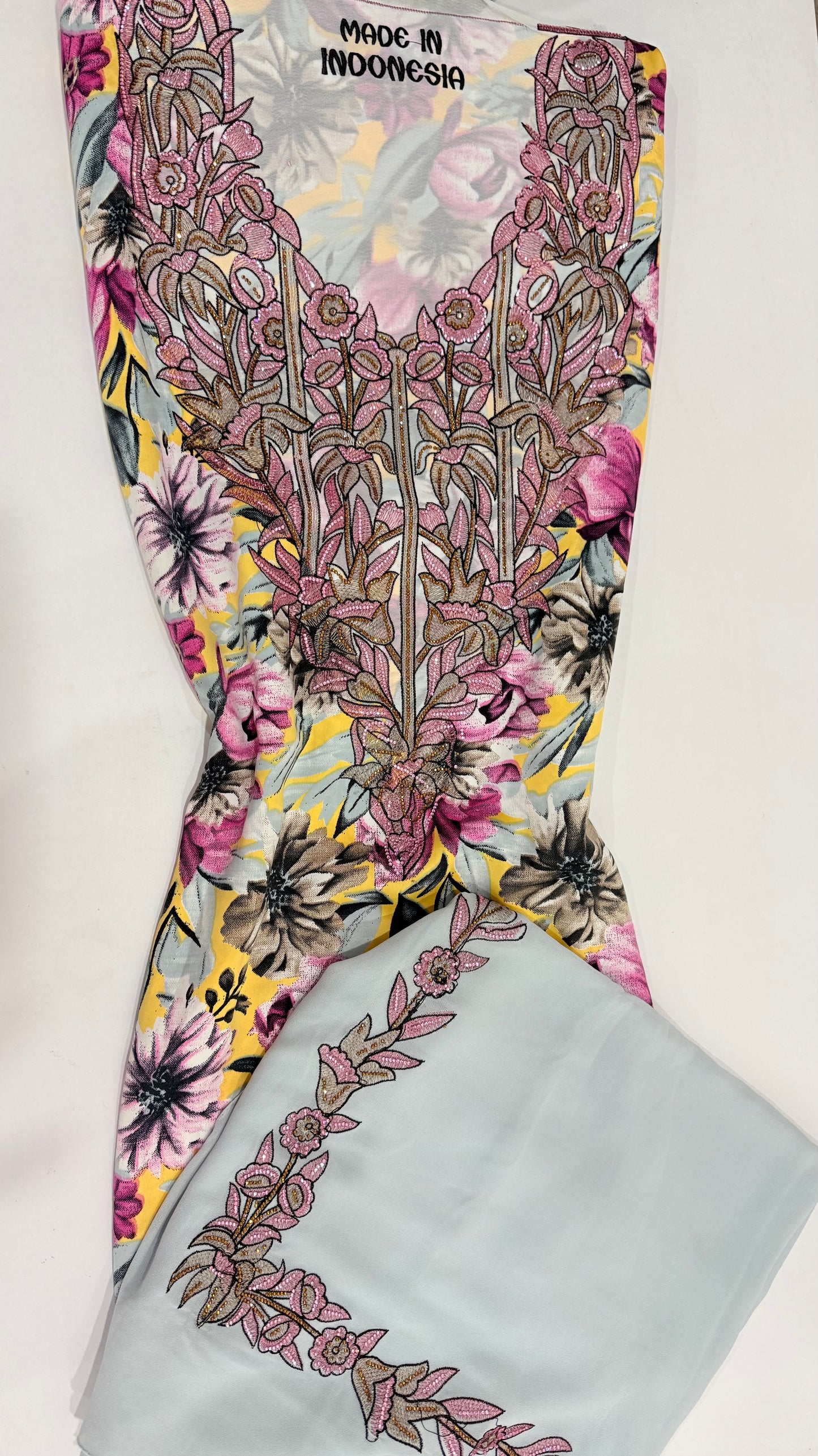 مخور حرير إندونيسي