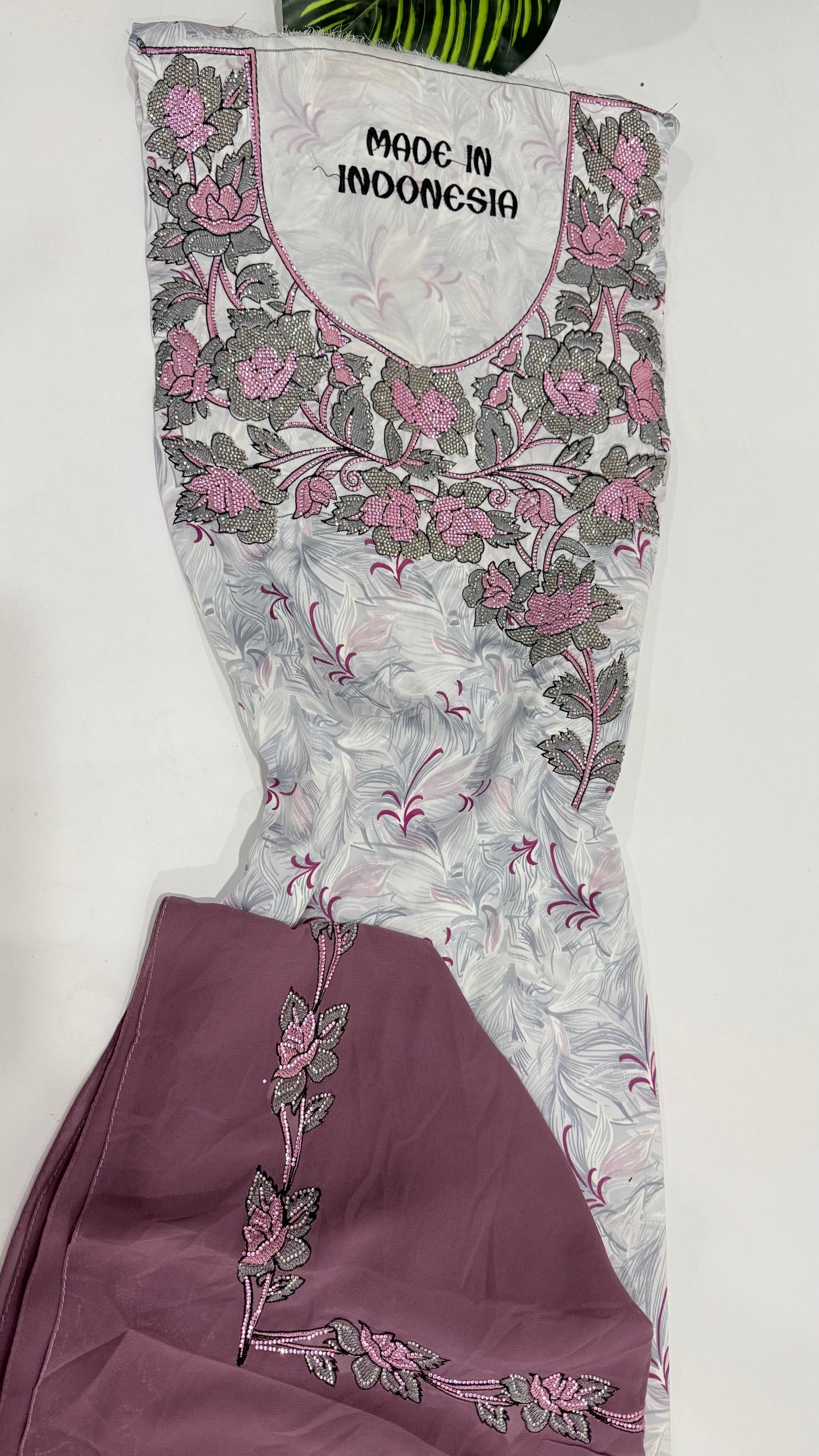 مخور حرير اندونيسي