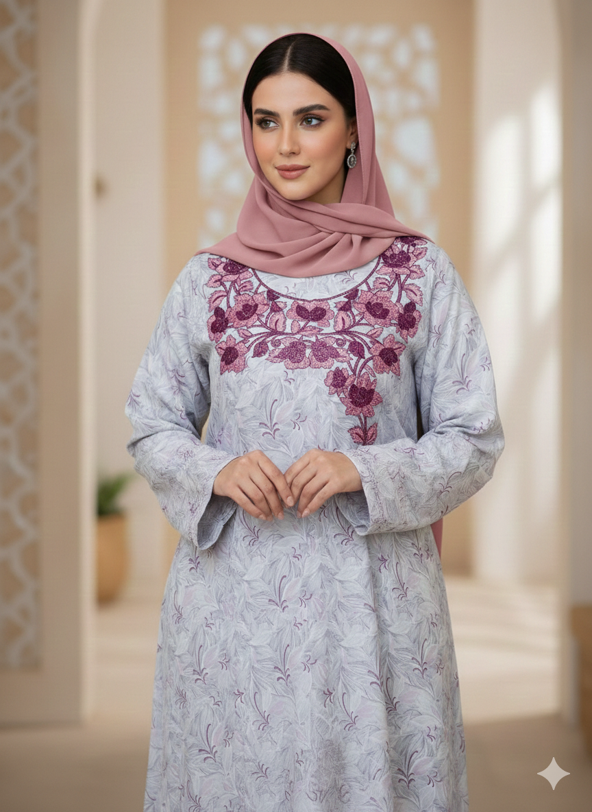 مخور حرير اندونيسي