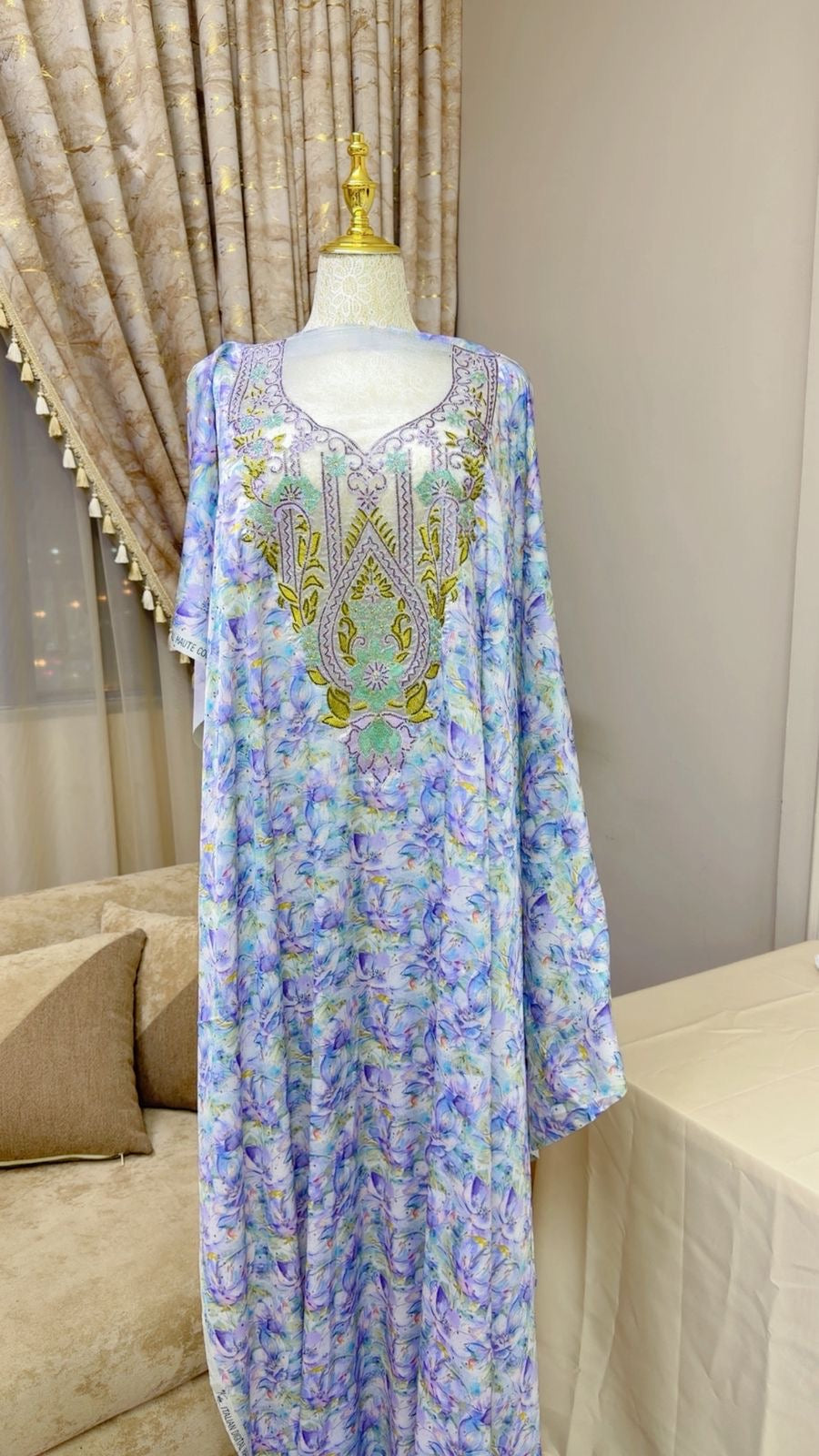 مخور حرير اندونيسي ارماني