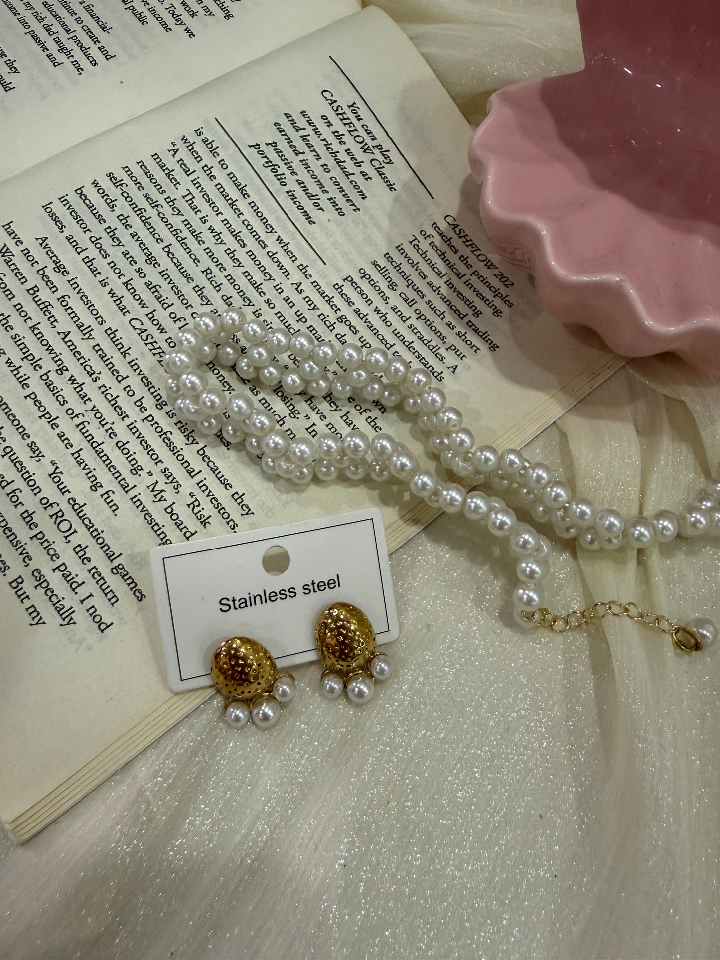 حلق استانليس لولي