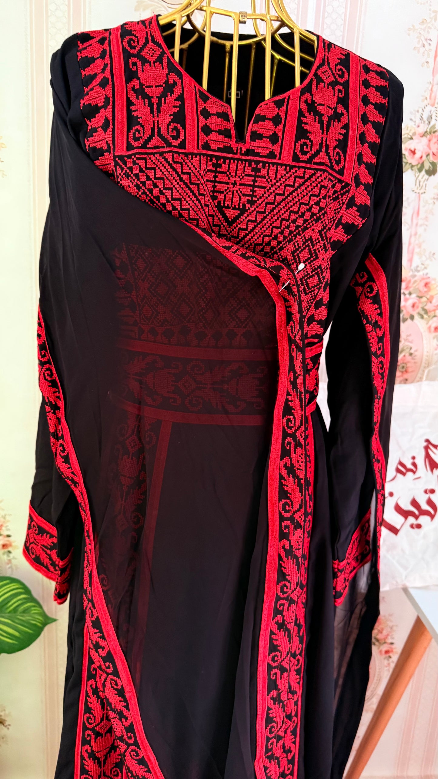 عبايه غزاويه