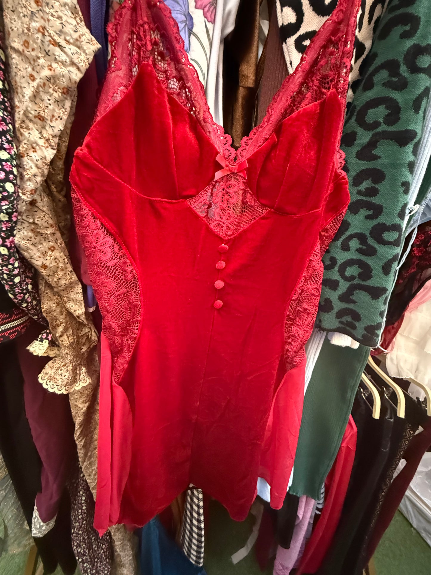 لانجري قطيفه مستورد