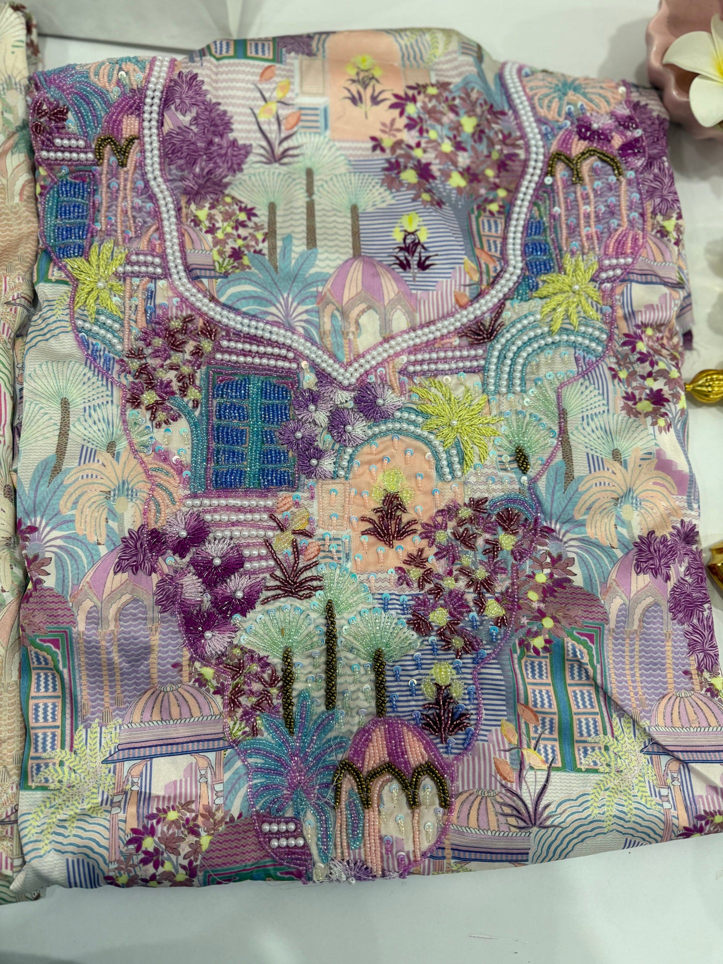 مخور شك خرز يدوي