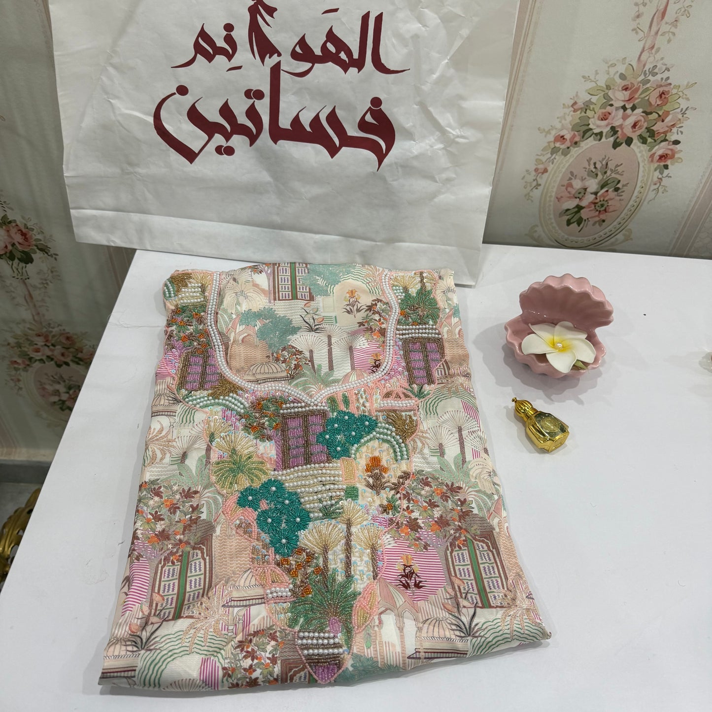 مخور شك خرز يدوي