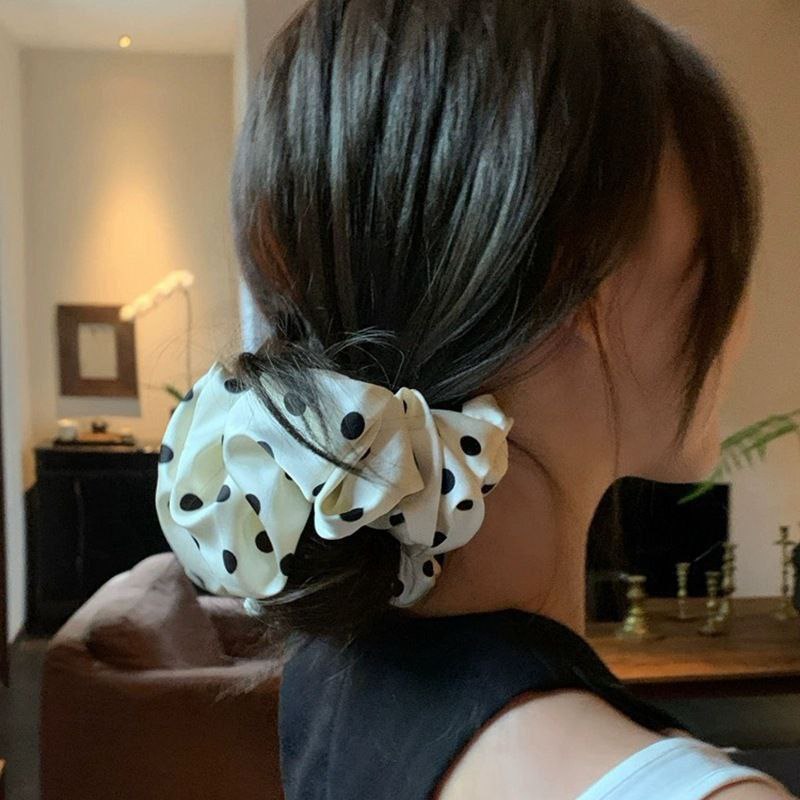 استيك قطني للشعر