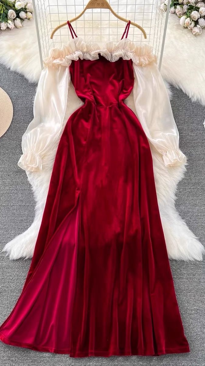 فستان ملكي ♥