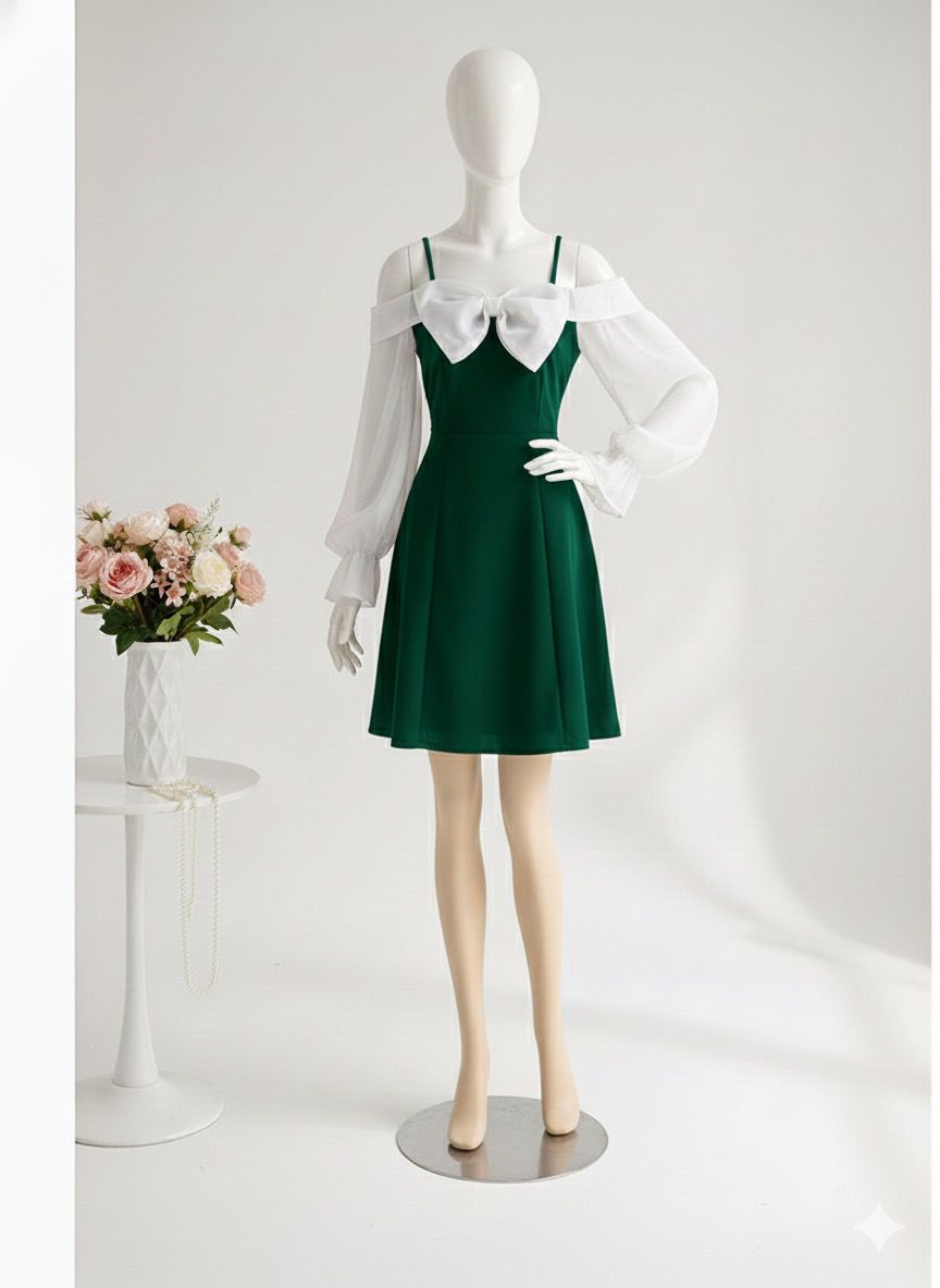 فستان ليال 👗