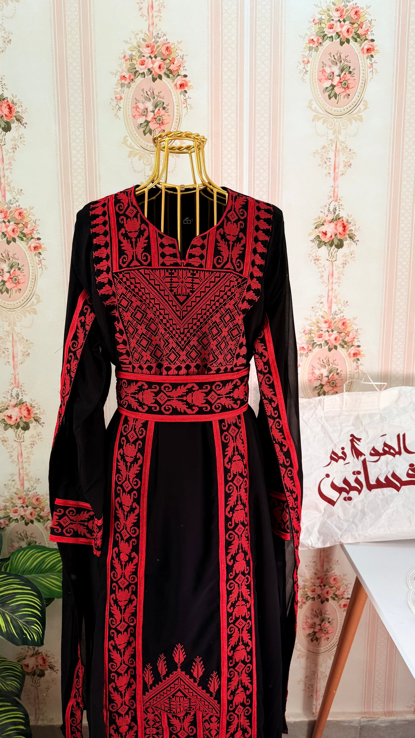 عبايه غزاويه