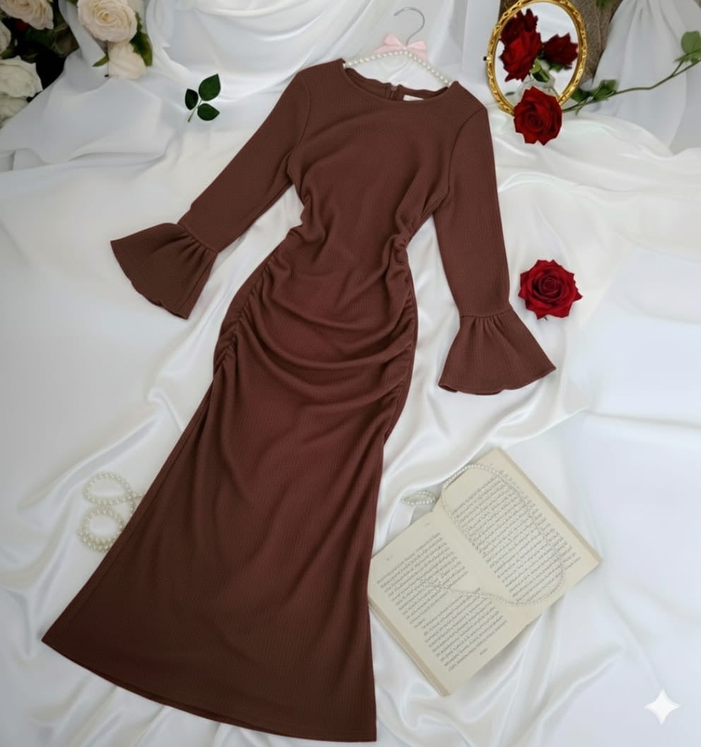 فستان كراش تركي