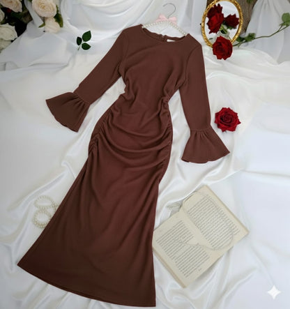 فستان كراش تركي