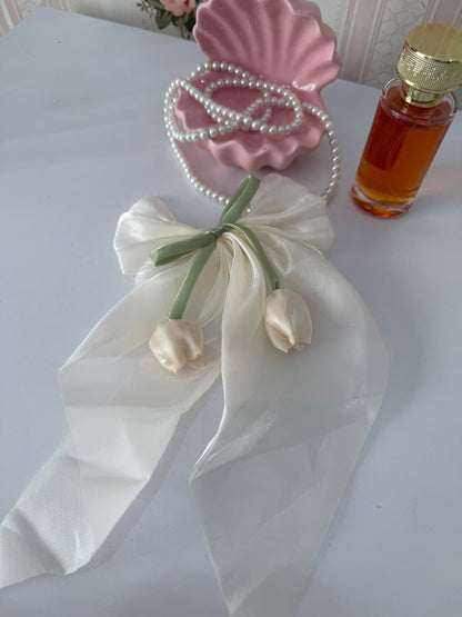 منقار اورجانزا توليب 🌷
