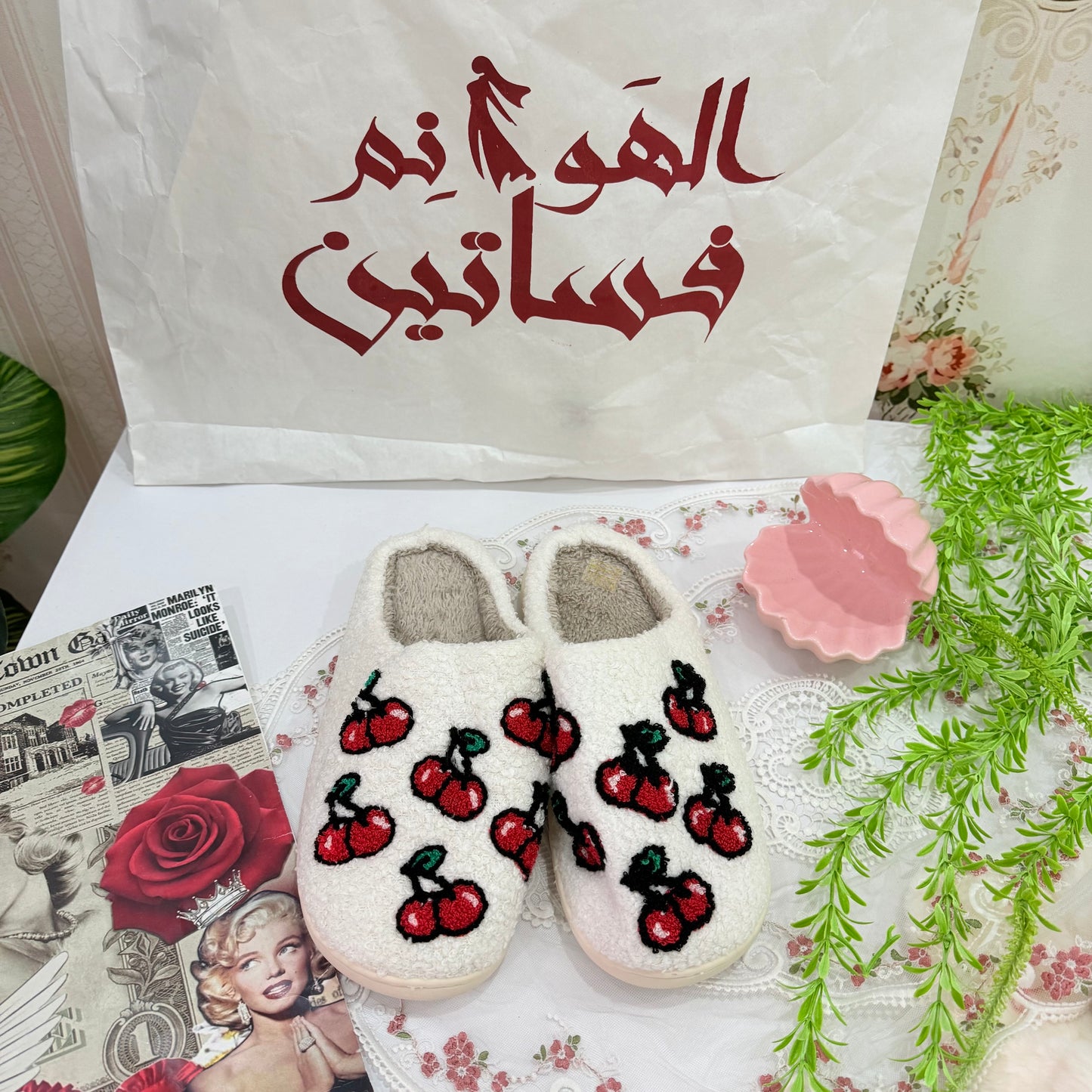 سليبر كرز