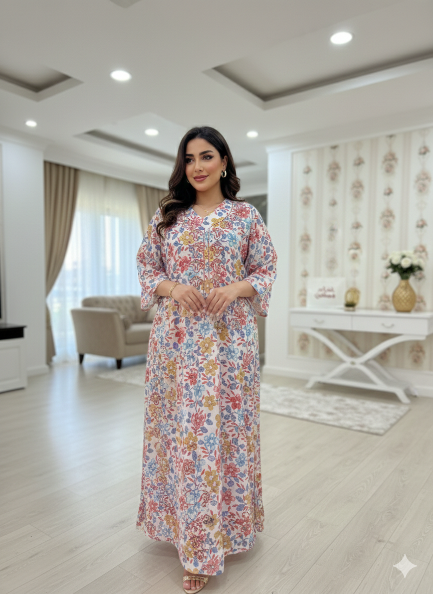 مخور حرير إيطالي بدون طرحه