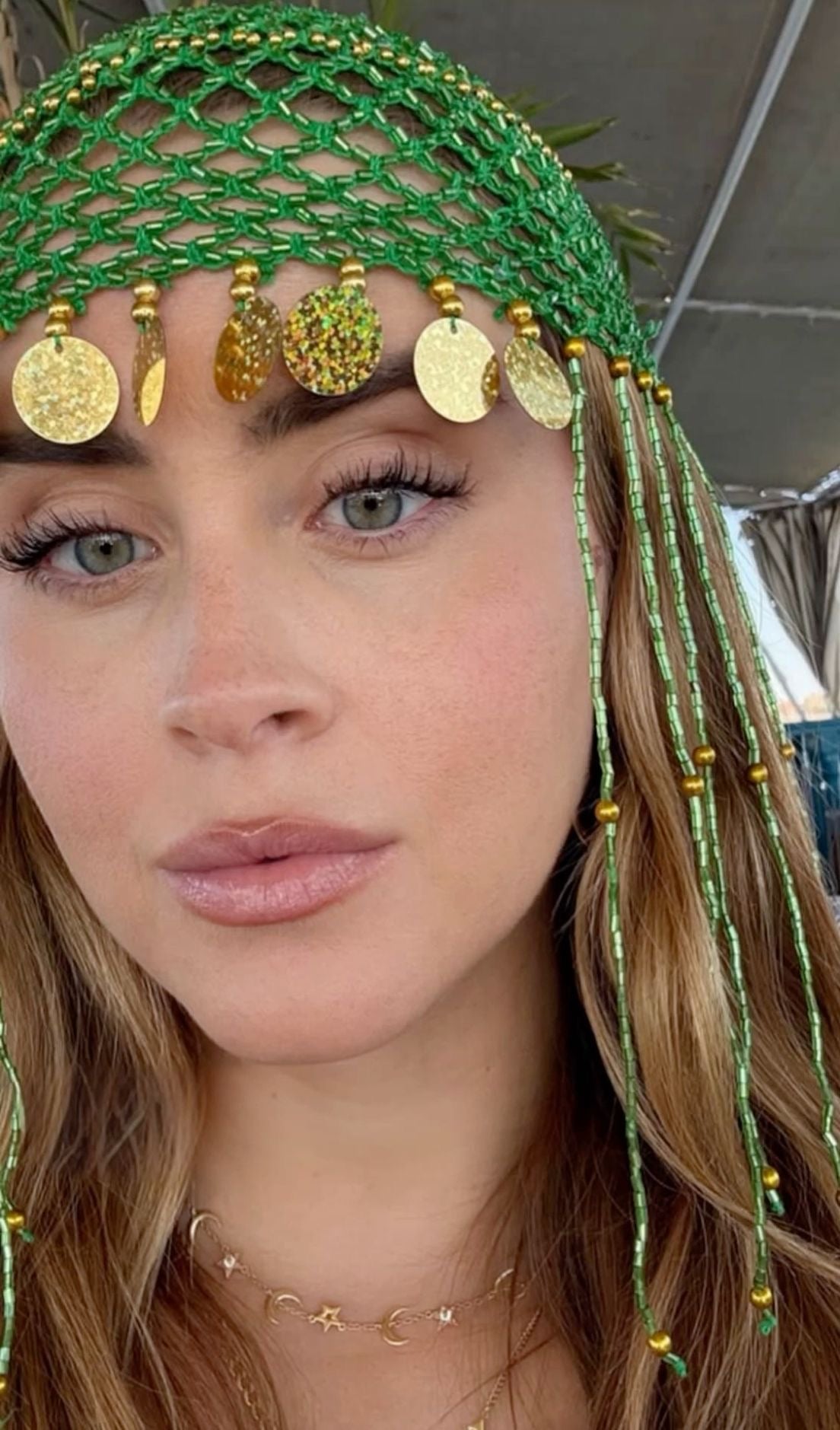 منديل للشعر مكملات بدله رقص