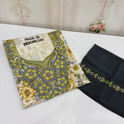 مخور حرير إندونيسي