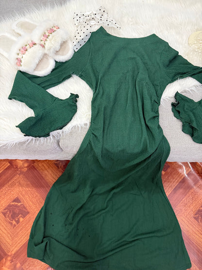 فستان كراش تركي