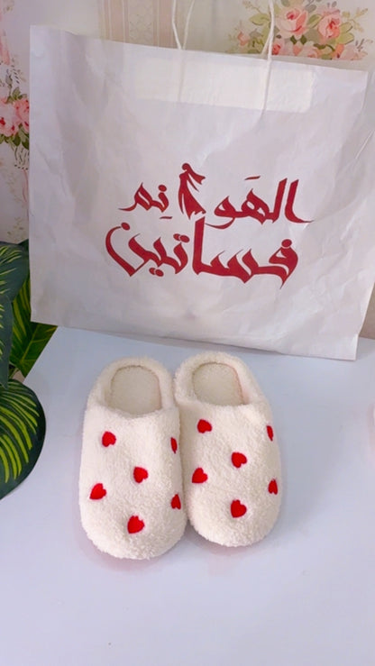 سليبر فرو قلوب