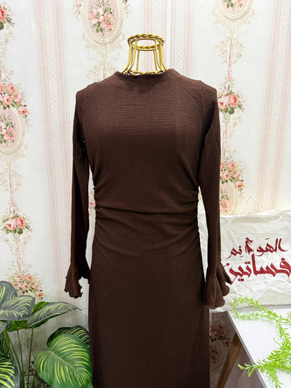 فستان كراش تركي