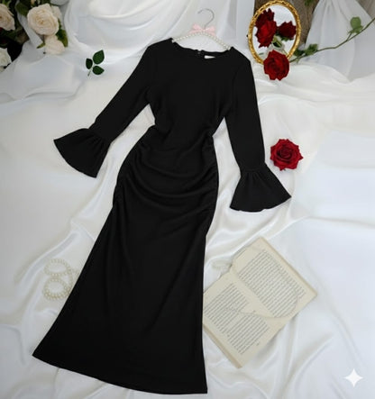 فستان كراش تركي