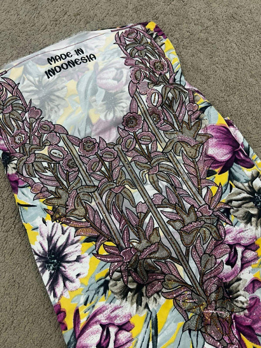 مخور حرير إندونيسي