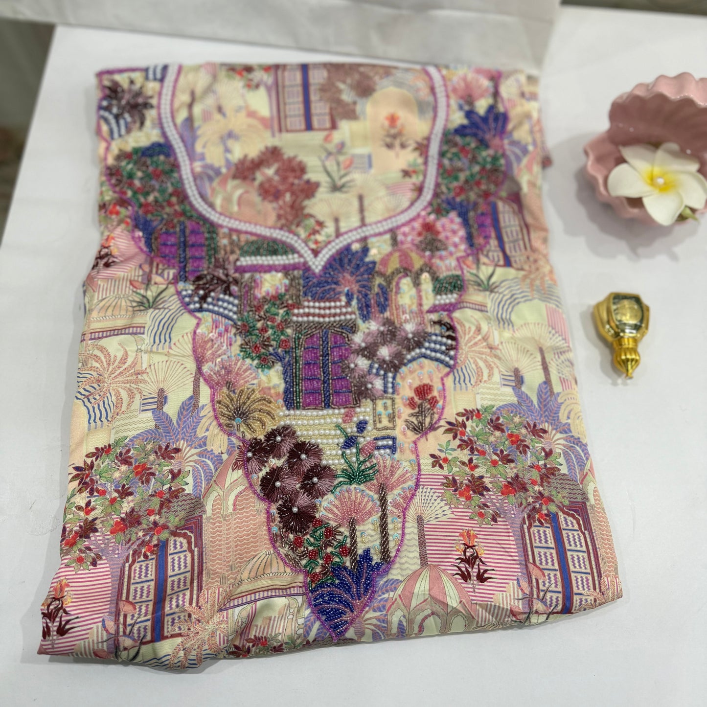 مخور شك خرز يدوي