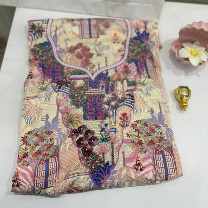 مخور شك خرز يدوي