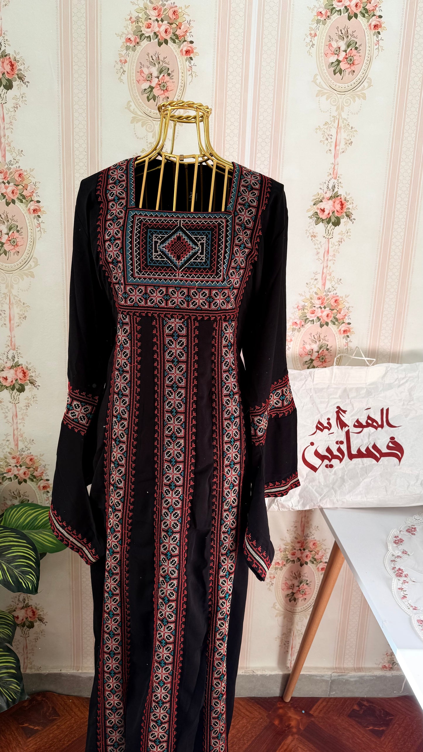 عبايه غزاويه