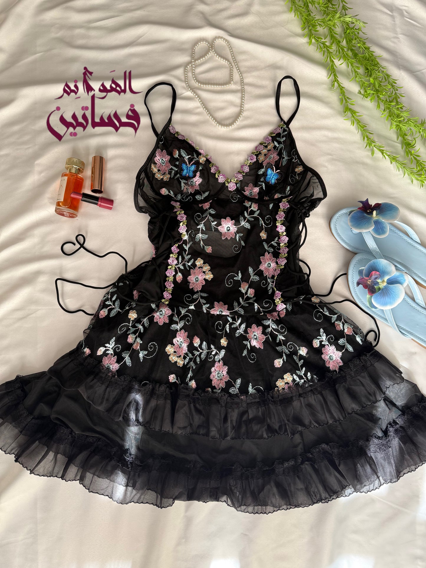 فستان الاميرات😌