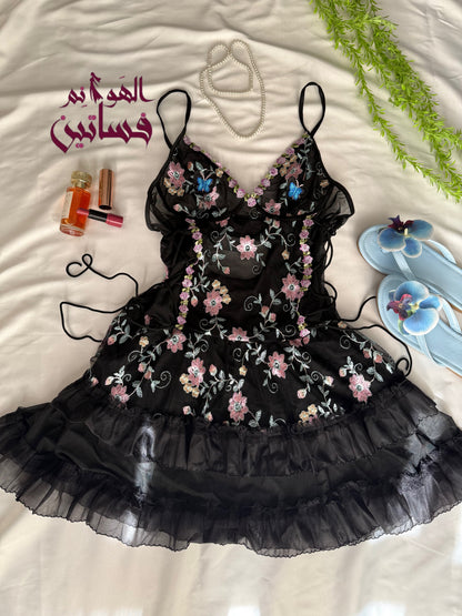 فستان الاميرات😌