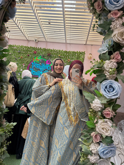 قفطان مستورد