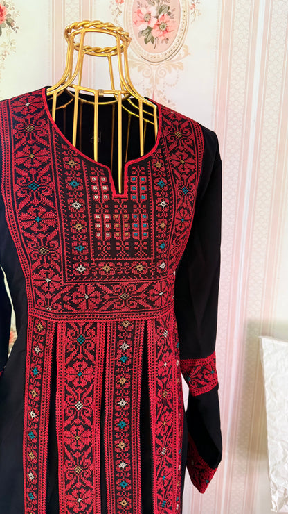 عبايه غزاويه