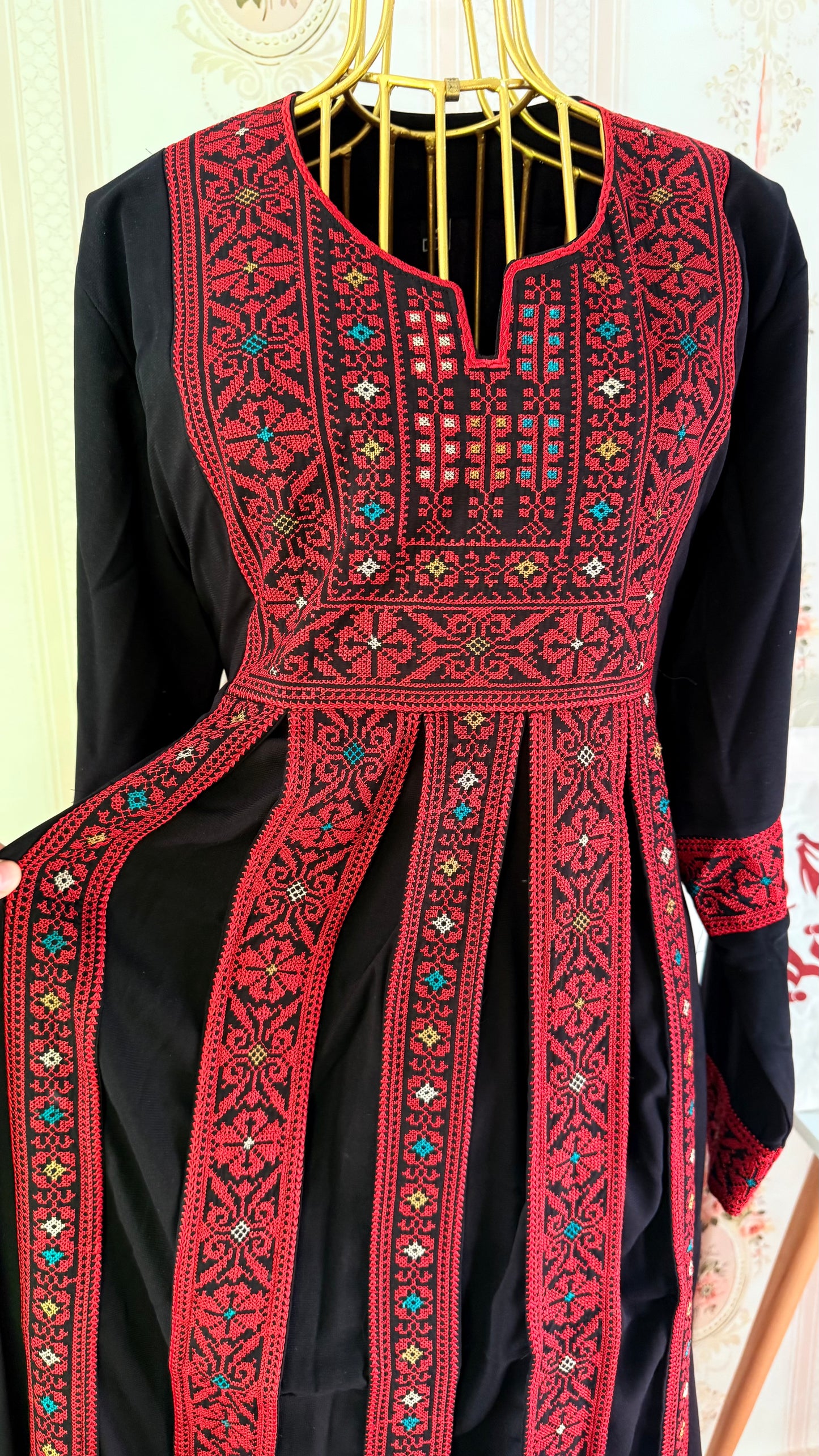 عبايه غزاويه