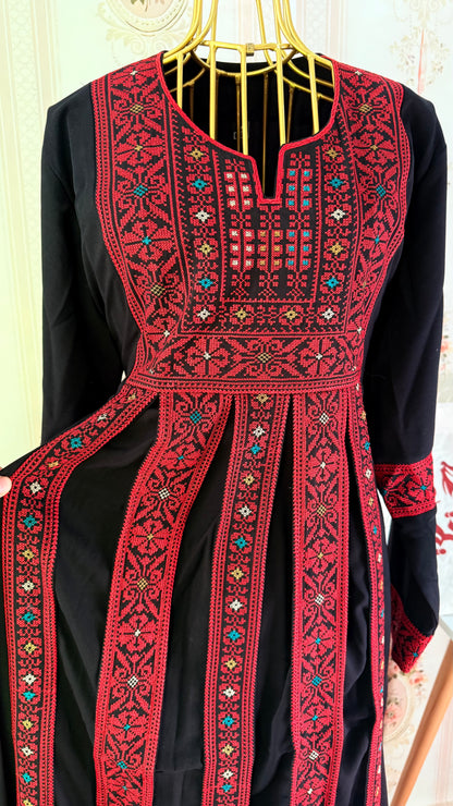 عبايه غزاويه