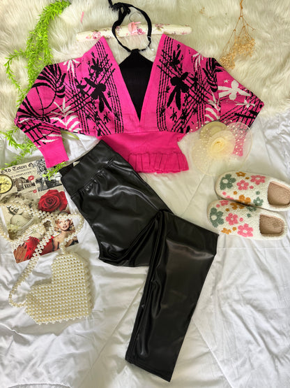 توب قطعتين ف واحد