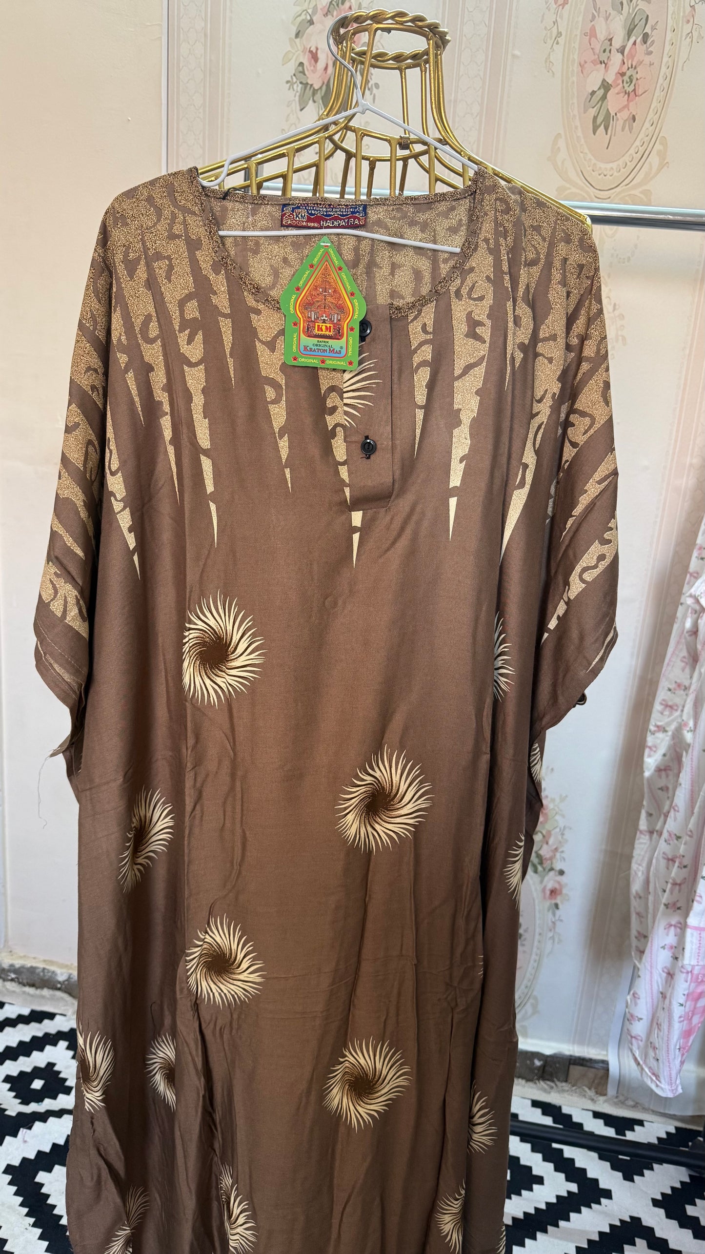 عباية فسكوز اندونيسي
