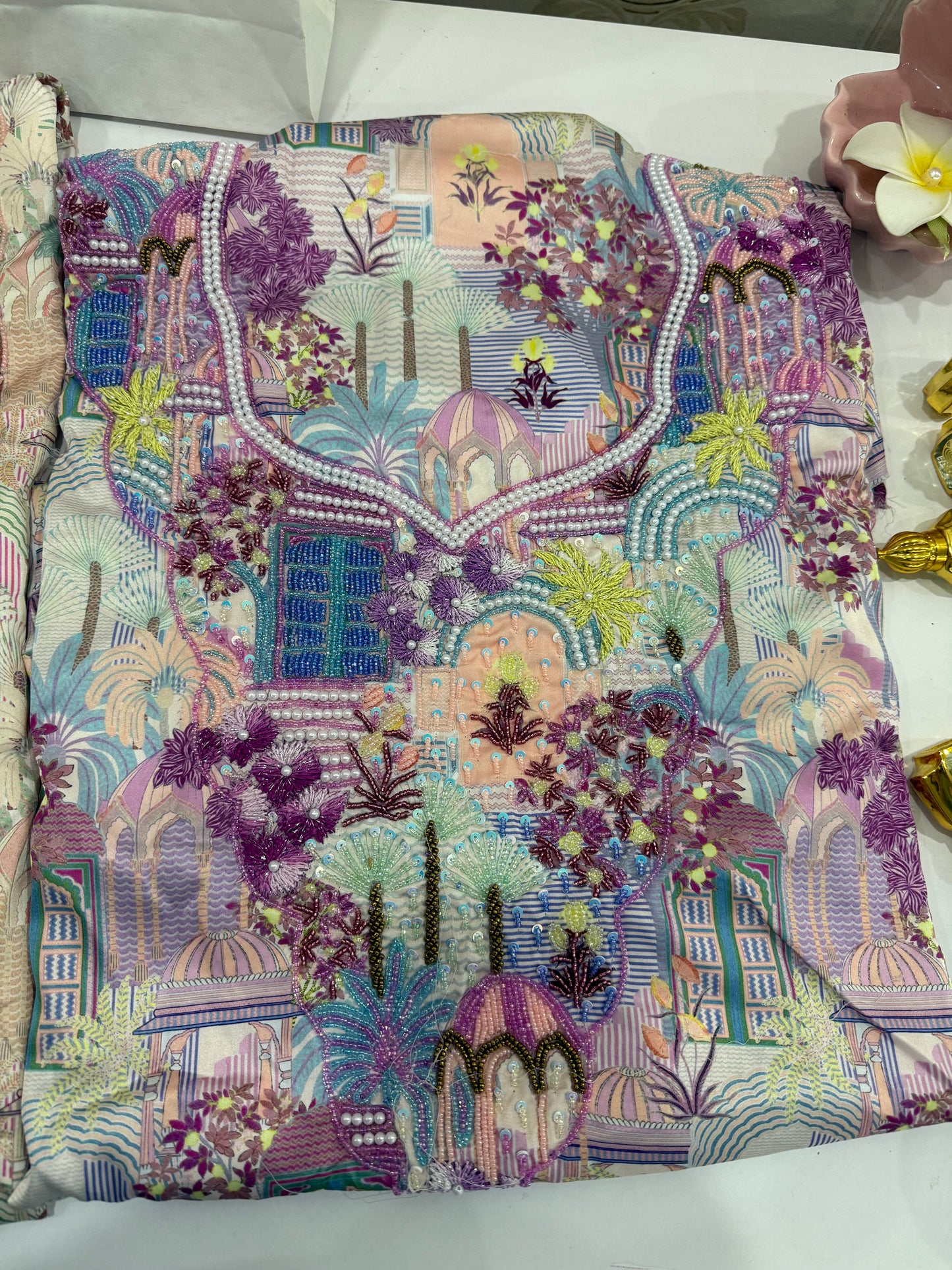 مخور شك خرز يدوي