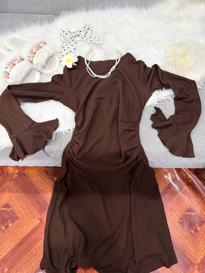 فستان كراش تركي