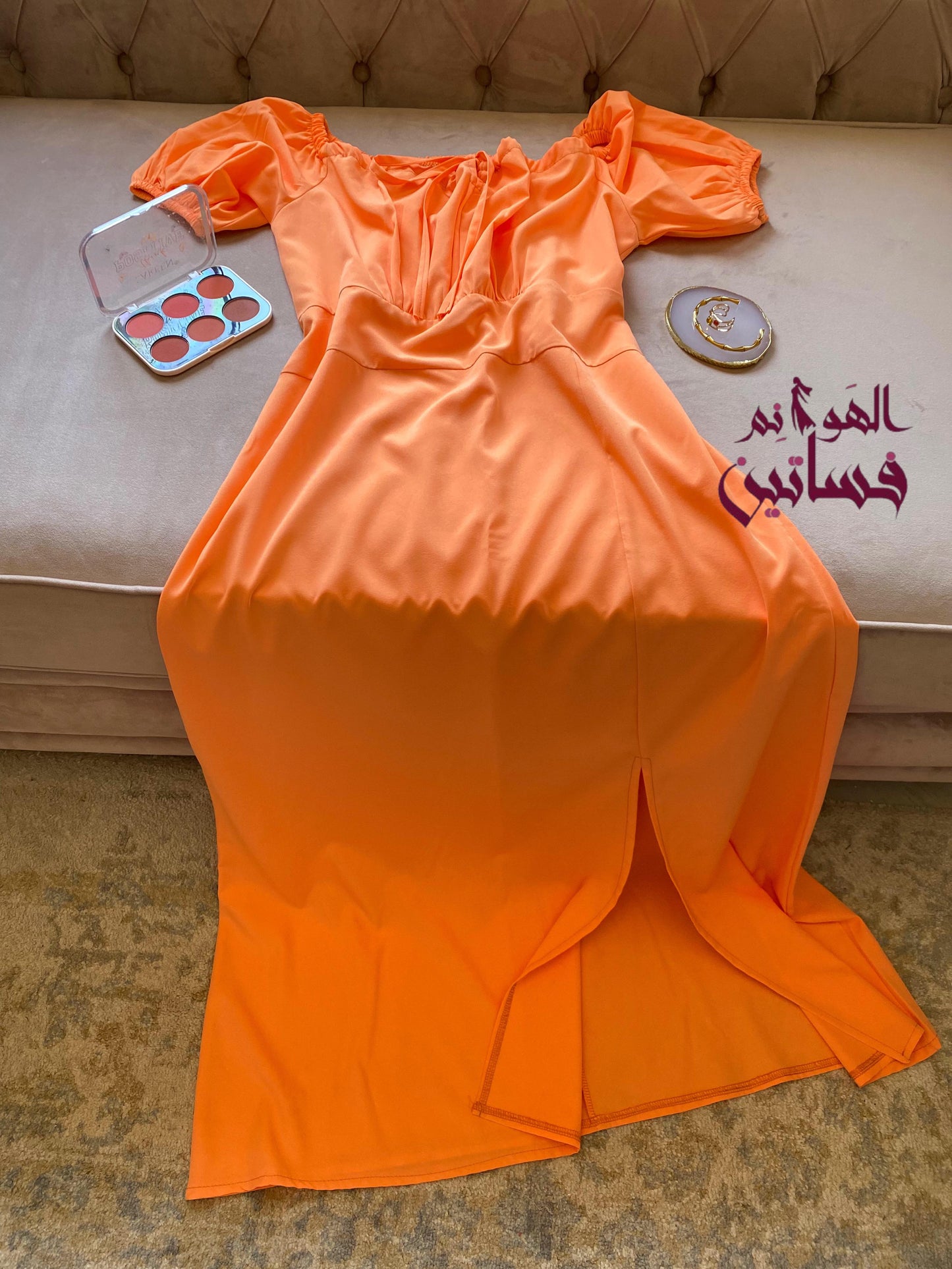 فستان كاميليا