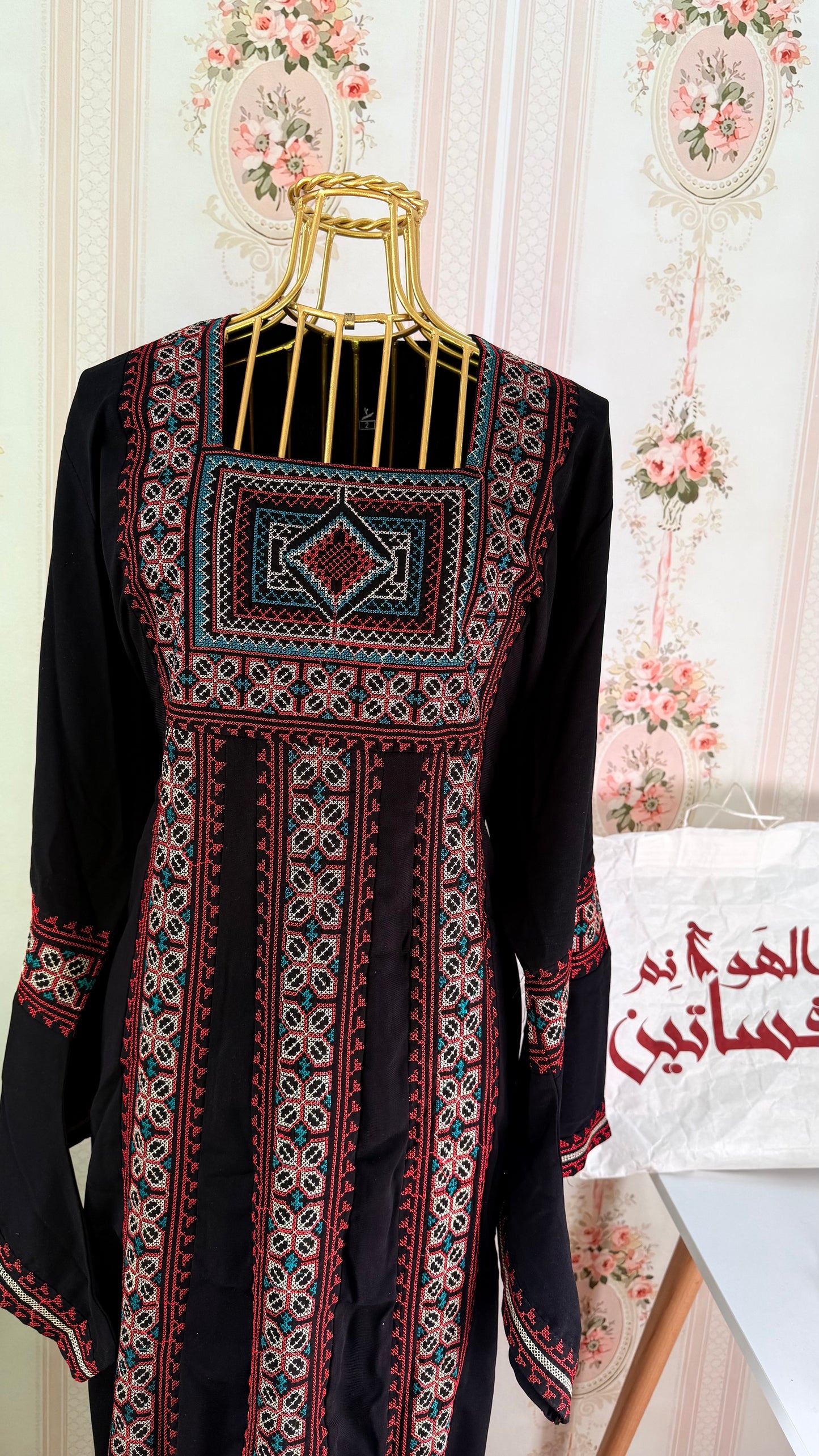 عبايه غزاويه