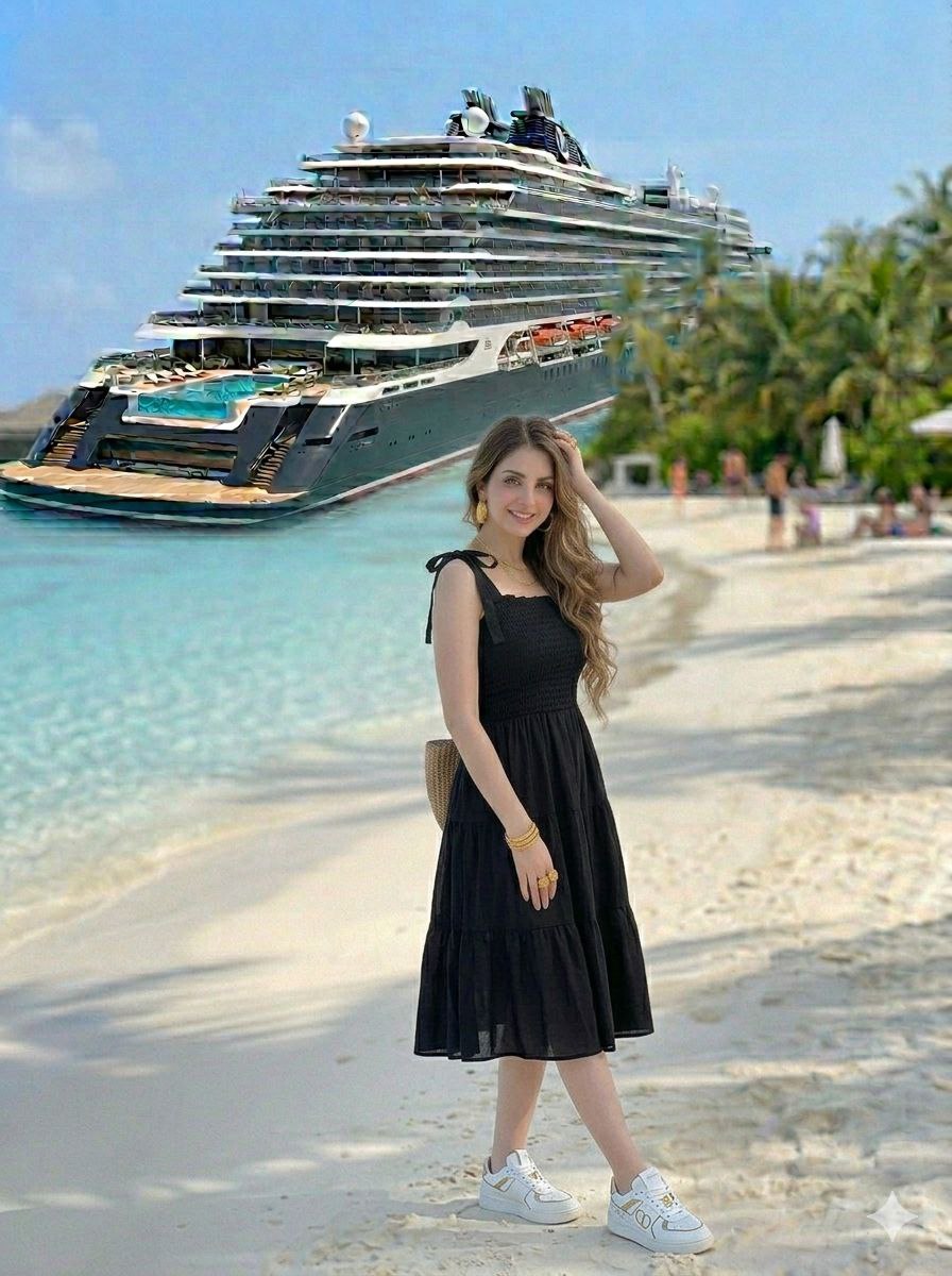 فستان فُلة بحماله