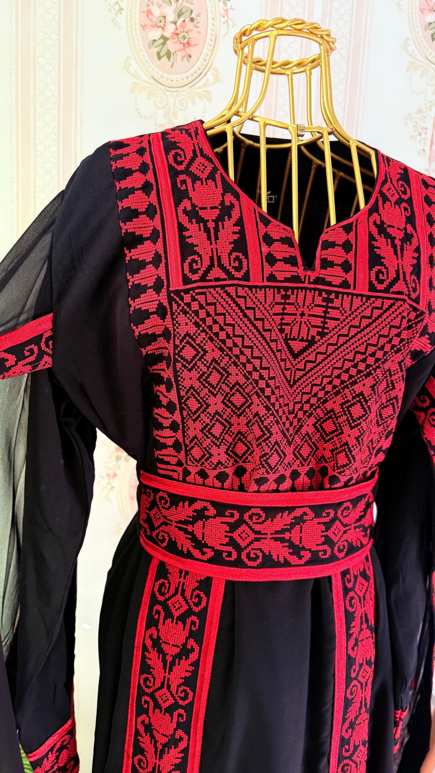 عبايه غزاويه