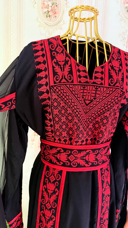 عبايه غزاويه