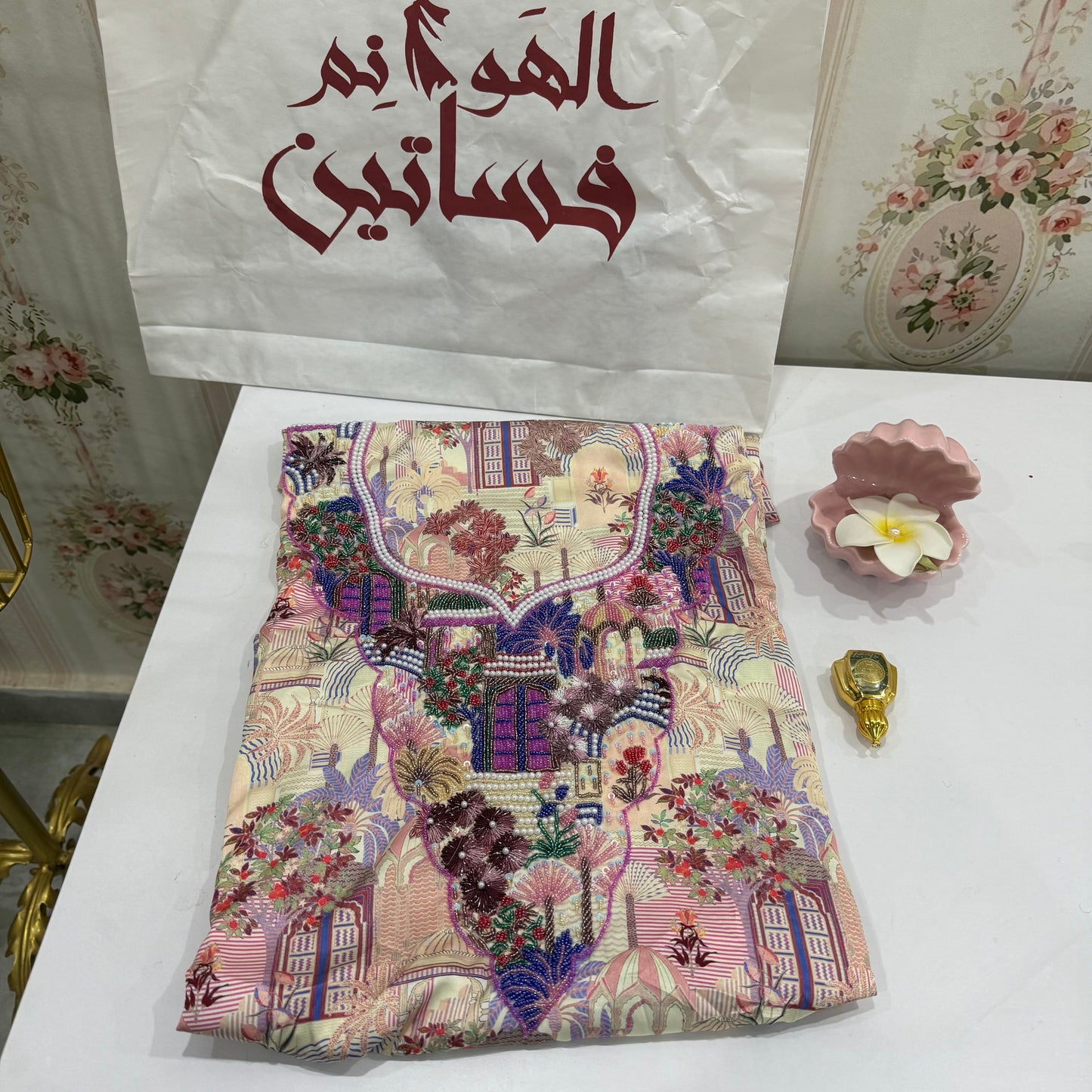 مخور شك خرز يدوي