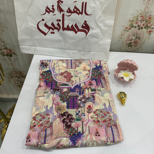 مخور شك خرز يدوي