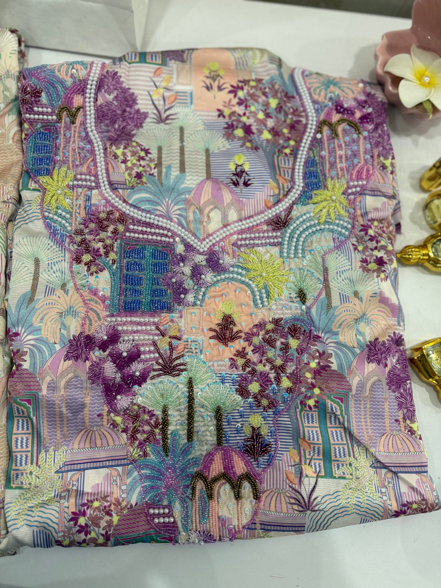 مخور شك خرز يدوي