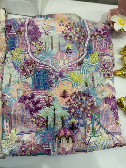 مخور شك خرز يدوي