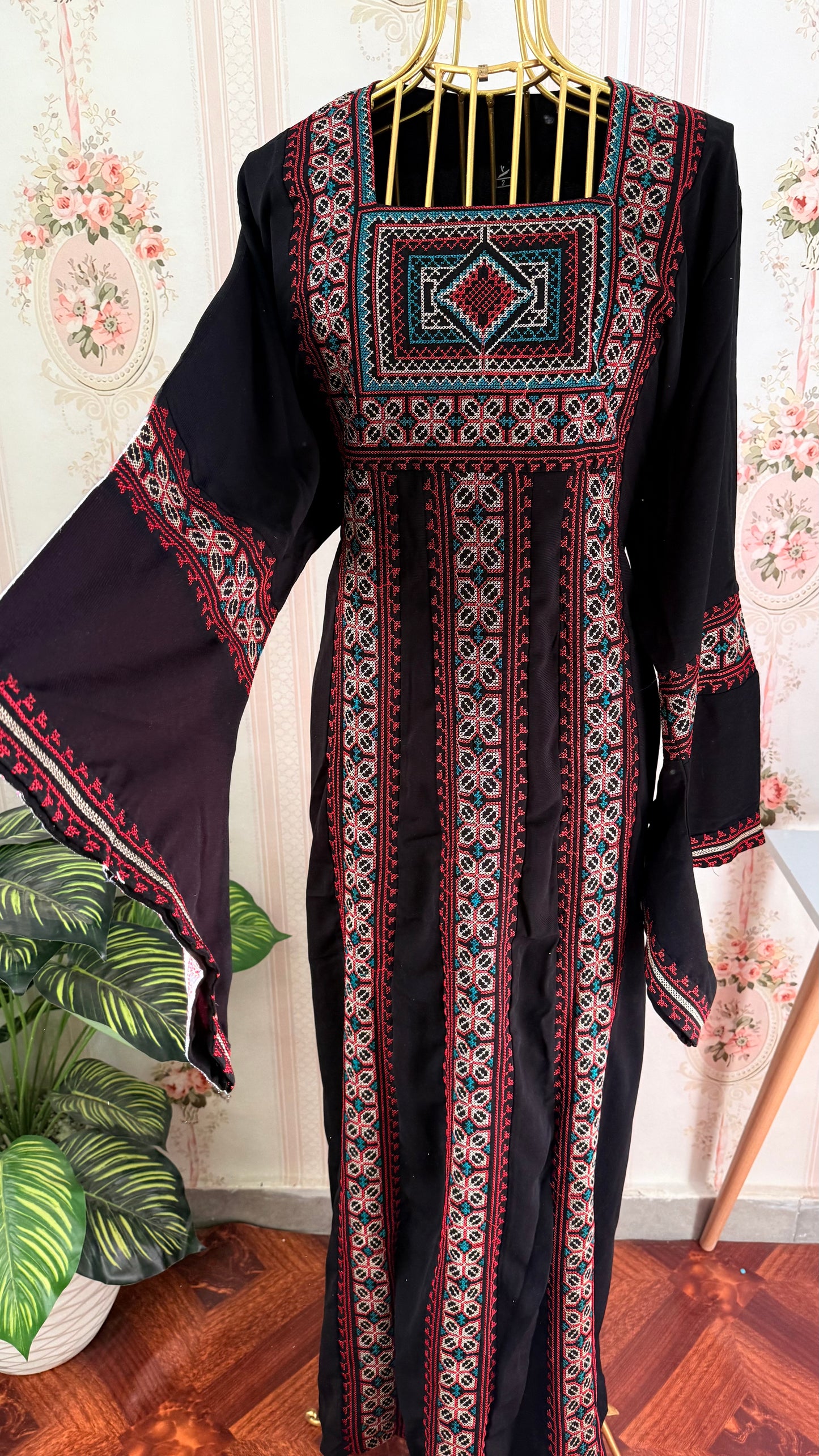 عبايه غزاويه