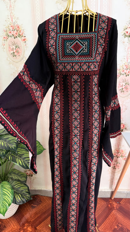 عبايه غزاويه