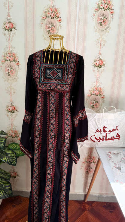 عبايه غزاويه